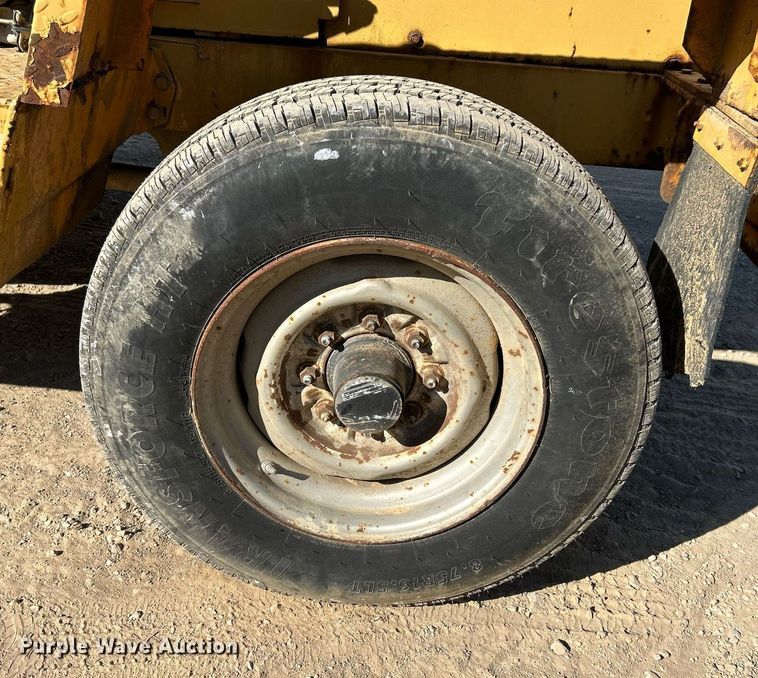 image for item NR9029 Arrow 1350  drop hammer