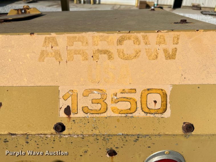 image for item NR9029 Arrow 1350  drop hammer