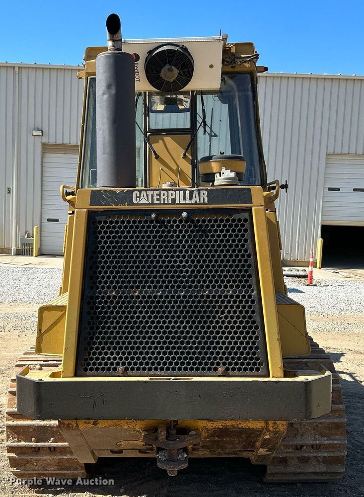 image for item NR9270 1997 Caterpillar 963B  track loader