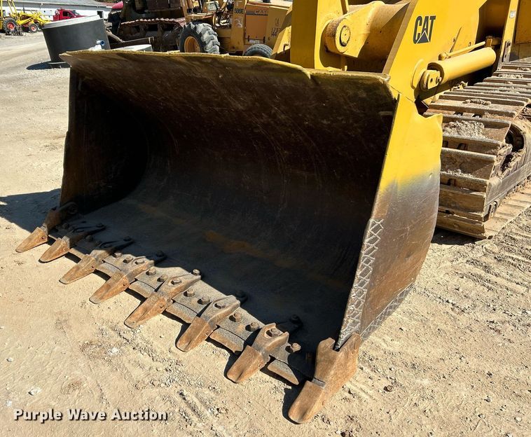 image for item NR9270 1997 Caterpillar 963B  track loader