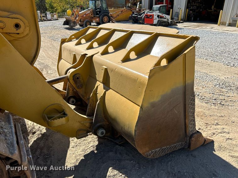 image for item NR9270 1997 Caterpillar 963B  track loader