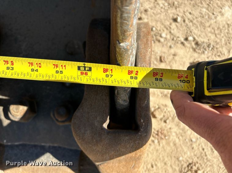 image for item NR9270 1997 Caterpillar 963B  track loader