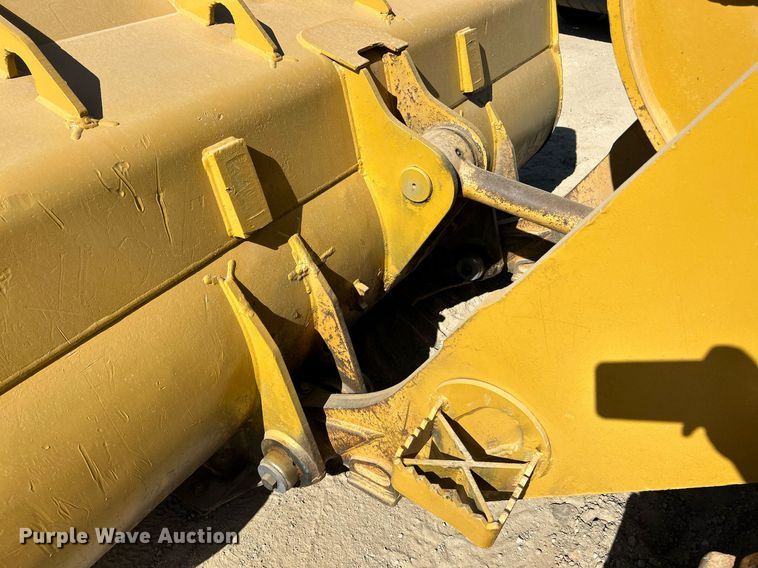 image for item NR9270 1997 Caterpillar 963B  track loader