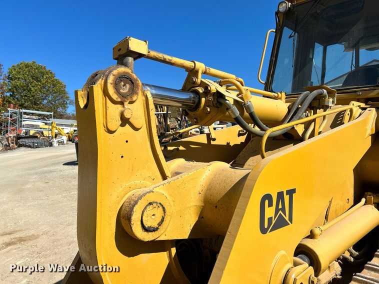image for item NR9270 1997 Caterpillar 963B  track loader