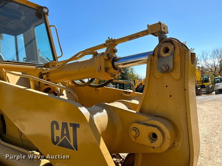 image for item NR9270 1997 Caterpillar 963B  track loader