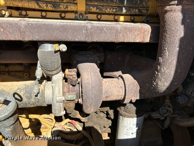 image for item NR9270 1997 Caterpillar 963B  track loader