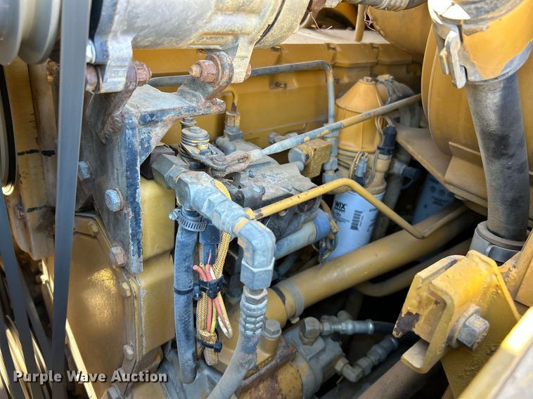 image for item NR9270 1997 Caterpillar 963B  track loader