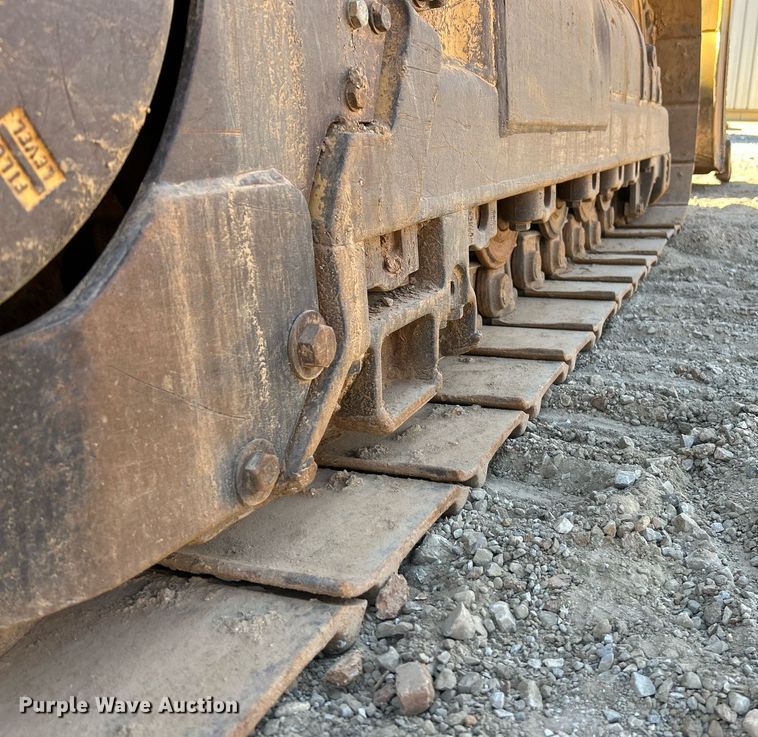 image for item NR9270 1997 Caterpillar 963B  track loader