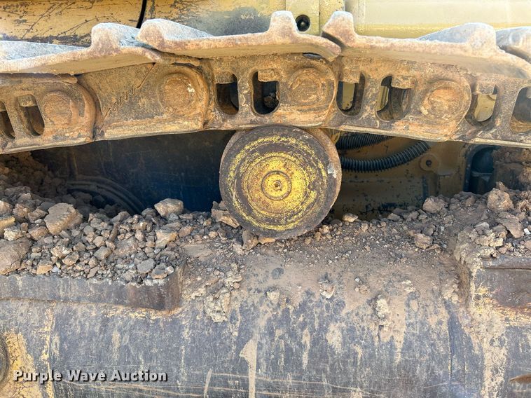 image for item NR9270 1997 Caterpillar 963B  track loader