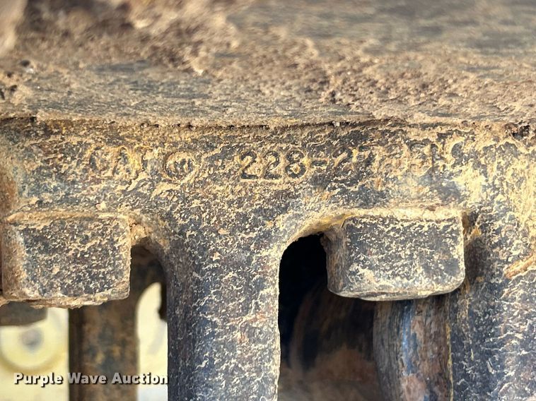 image for item NR9270 1997 Caterpillar 963B  track loader