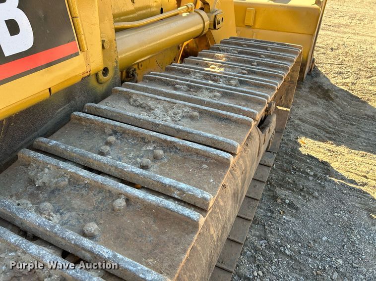 image for item NR9270 1997 Caterpillar 963B  track loader