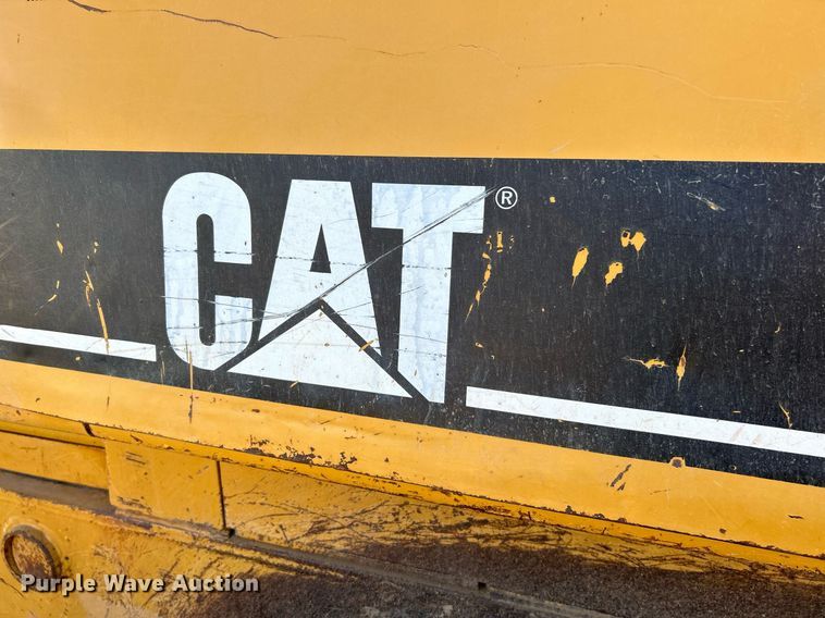 image for item NR9270 1997 Caterpillar 963B  track loader