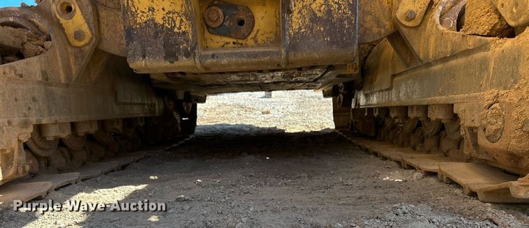 image for item NR9270 1997 Caterpillar 963B  track loader