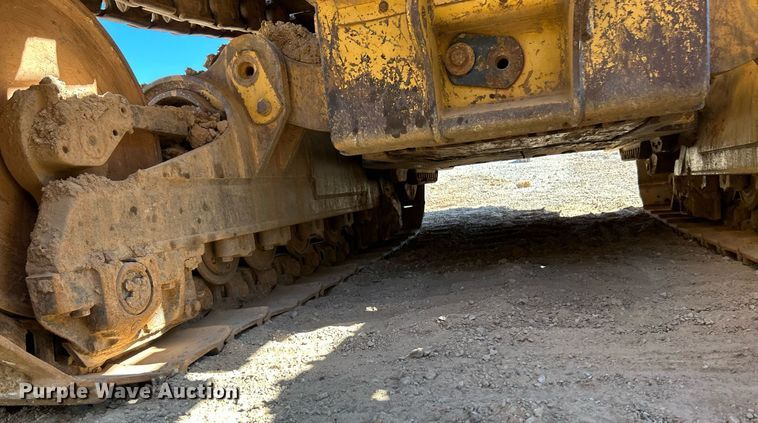 image for item NR9270 1997 Caterpillar 963B  track loader
