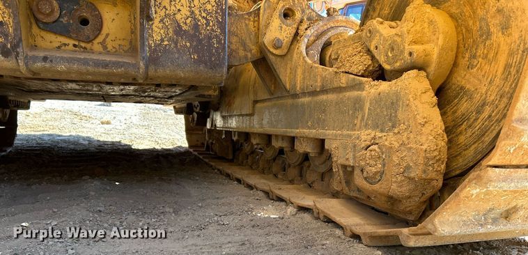 image for item NR9270 1997 Caterpillar 963B  track loader