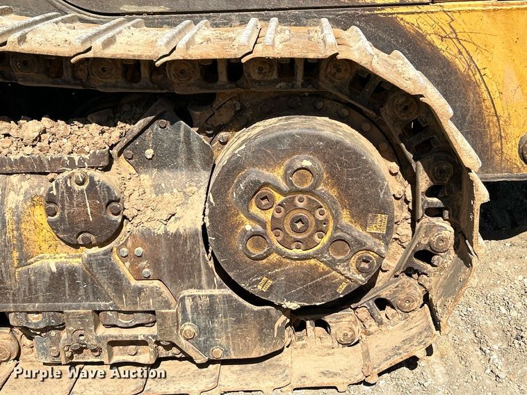 image for item NR9270 1997 Caterpillar 963B  track loader