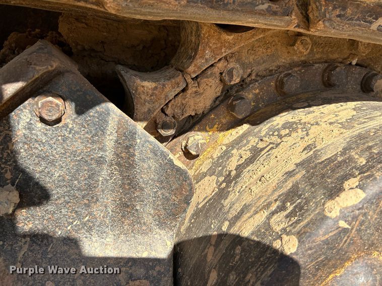 image for item NR9270 1997 Caterpillar 963B  track loader