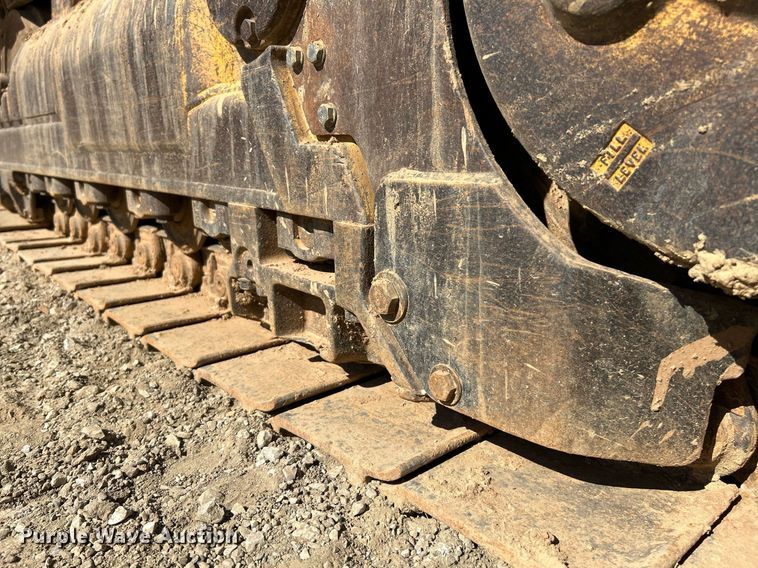 image for item NR9270 1997 Caterpillar 963B  track loader