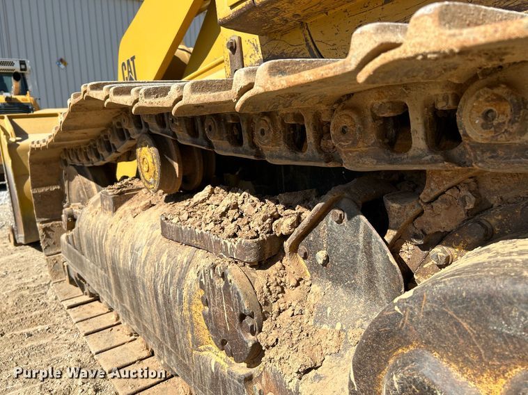 image for item NR9270 1997 Caterpillar 963B  track loader