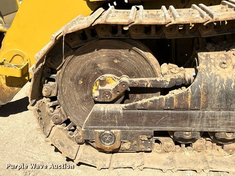 image for item NR9270 1997 Caterpillar 963B  track loader