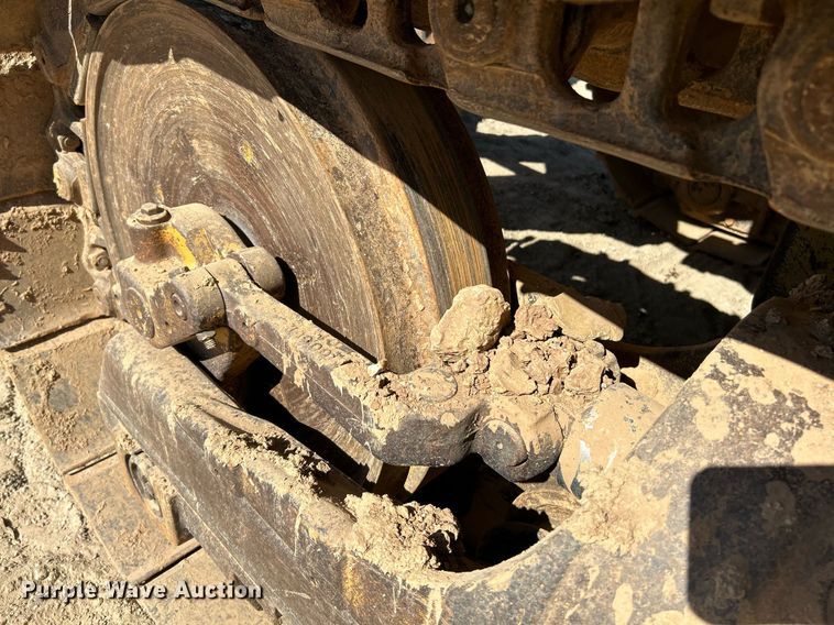 image for item NR9270 1997 Caterpillar 963B  track loader