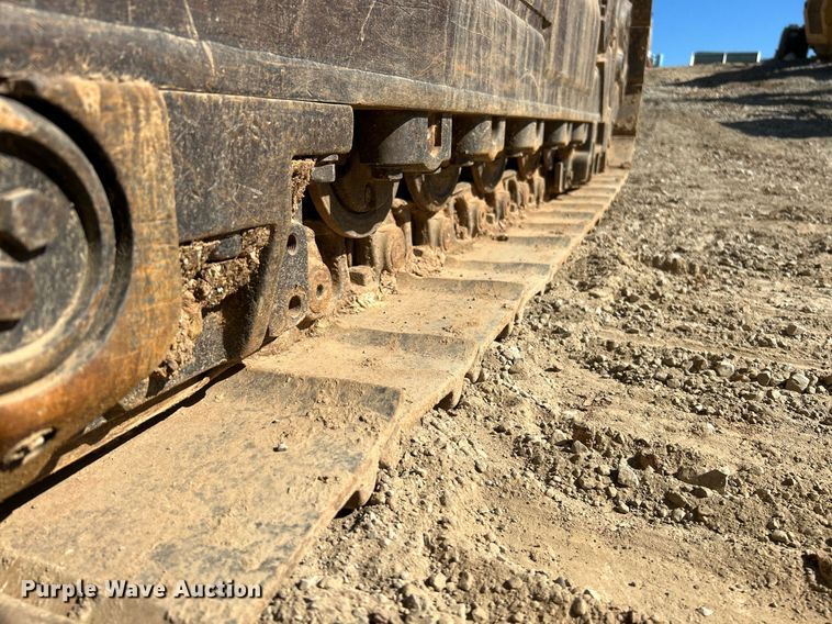 image for item NR9270 1997 Caterpillar 963B  track loader