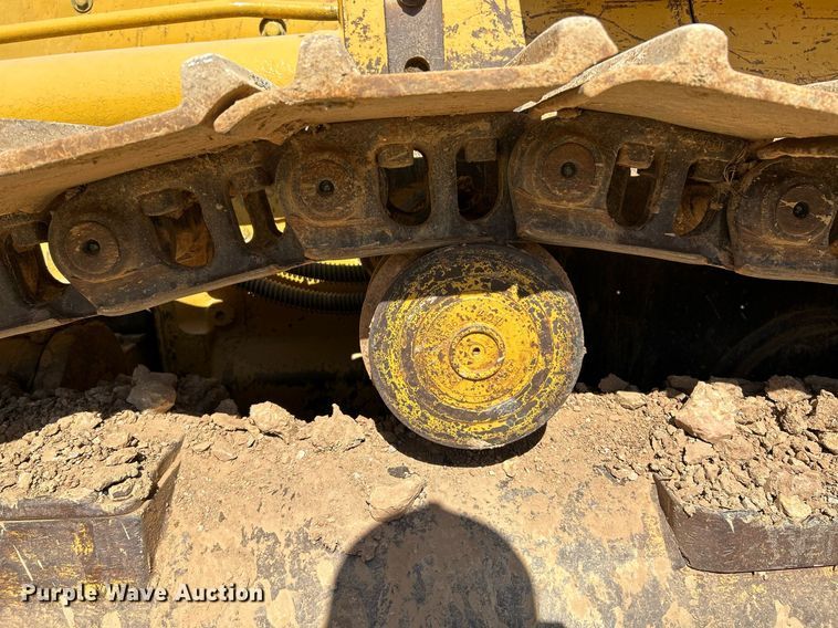 image for item NR9270 1997 Caterpillar 963B  track loader