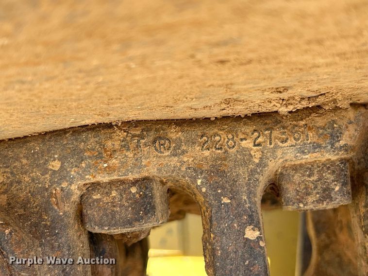 image for item NR9270 1997 Caterpillar 963B  track loader