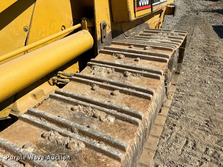 image for item NR9270 1997 Caterpillar 963B  track loader