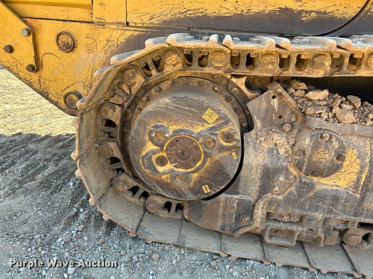 image for item NR9270 1997 Caterpillar 963B  track loader