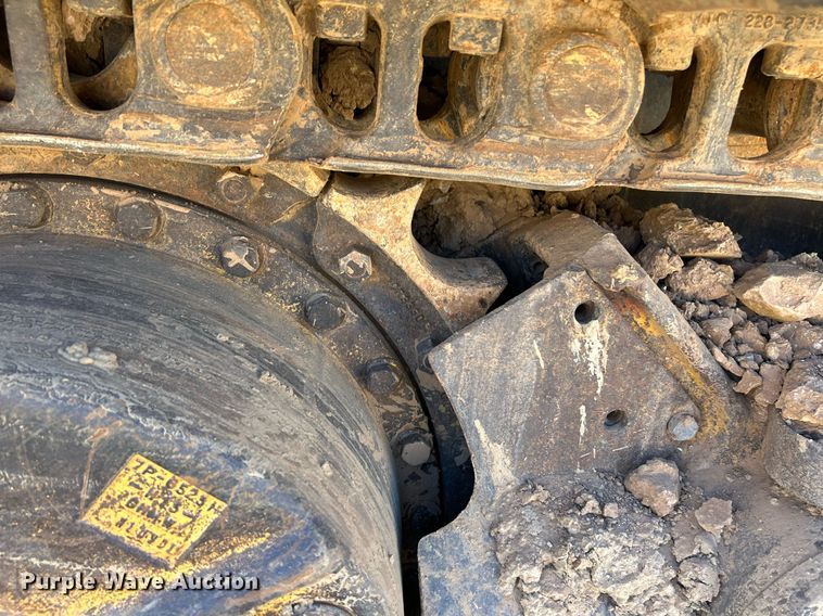 image for item NR9270 1997 Caterpillar 963B  track loader