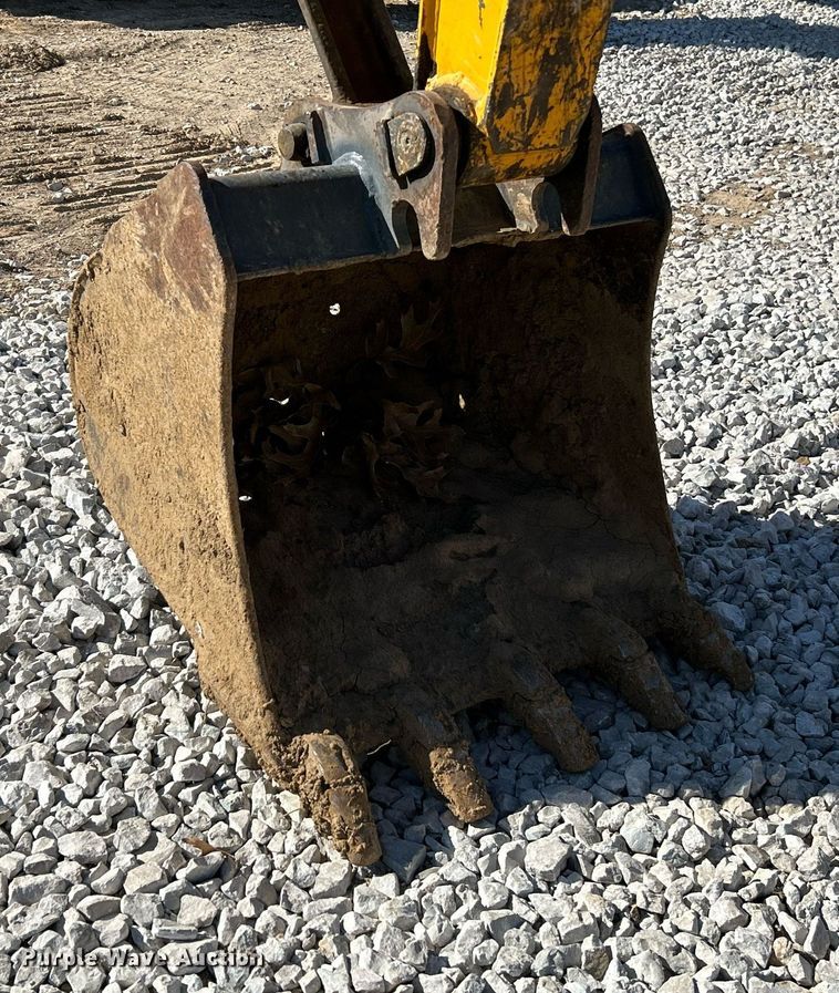 image for item NR9271 2015 JCB 67C-1  mini excavator