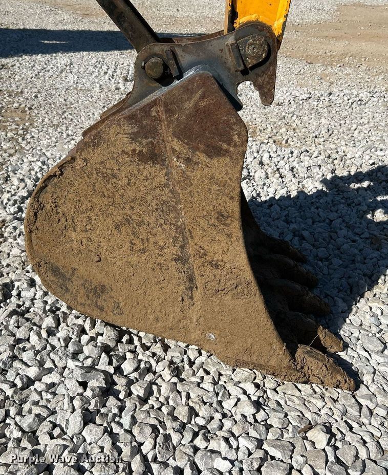 image for item NR9271 2015 JCB 67C-1  mini excavator