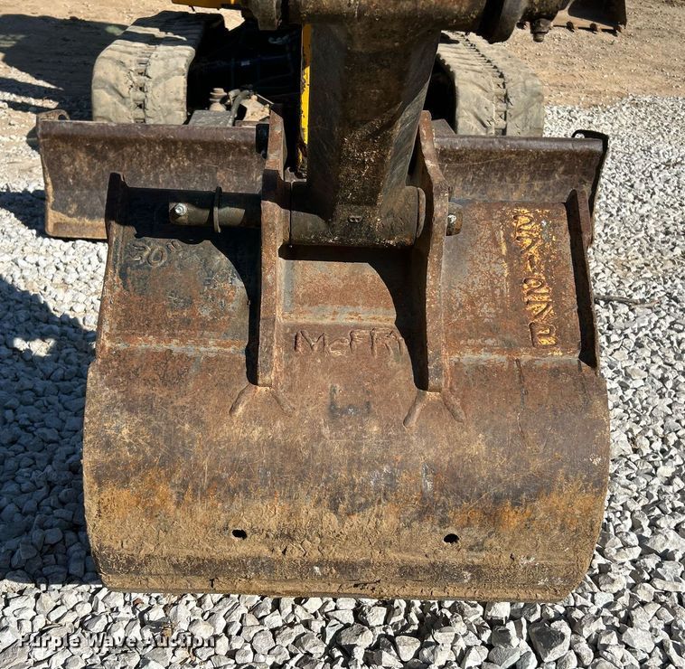 image for item NR9271 2015 JCB 67C-1  mini excavator