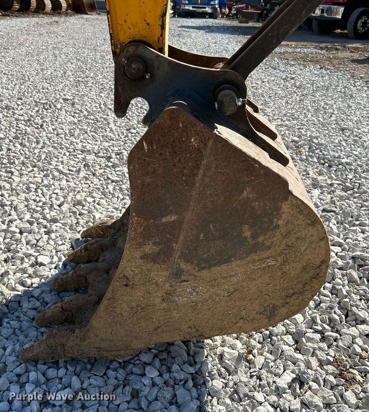 image for item NR9271 2015 JCB 67C-1  mini excavator