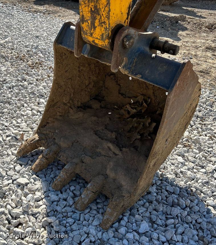 image for item NR9271 2015 JCB 67C-1  mini excavator