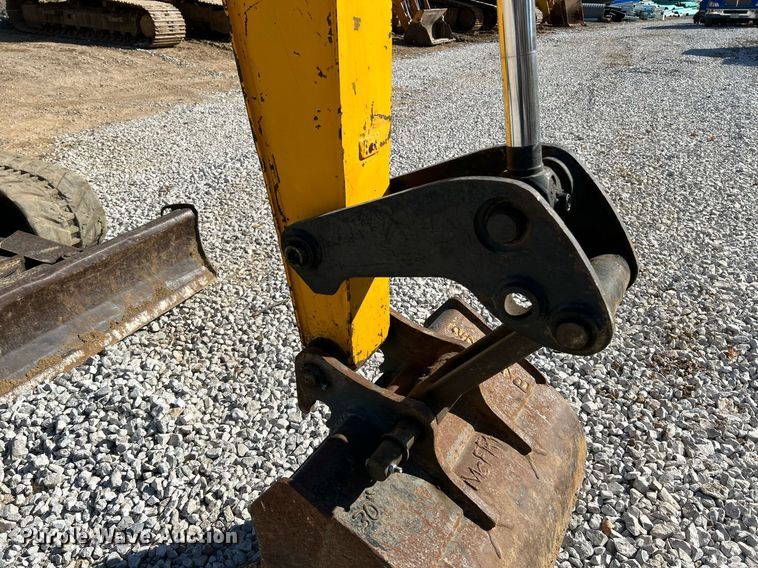 image for item NR9271 2015 JCB 67C-1  mini excavator