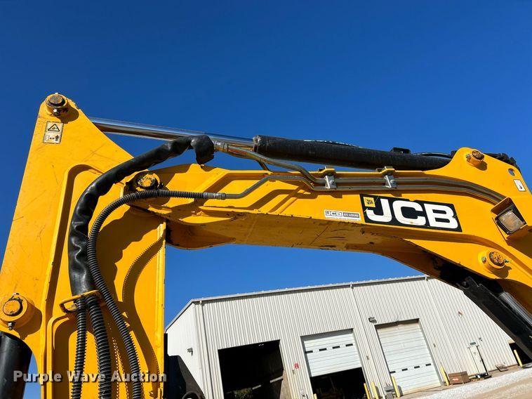 image for item NR9271 2015 JCB 67C-1  mini excavator