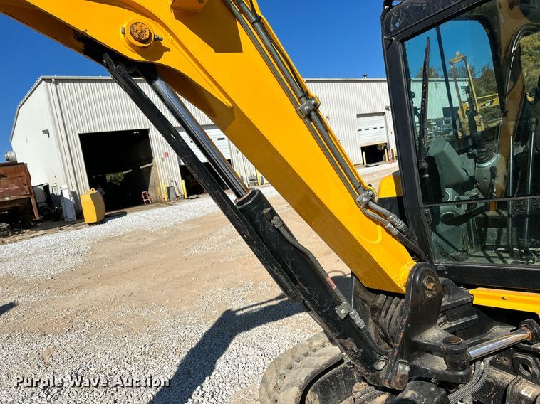 image for item NR9271 2015 JCB 67C-1  mini excavator