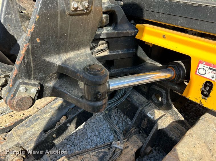 image for item NR9271 2015 JCB 67C-1  mini excavator