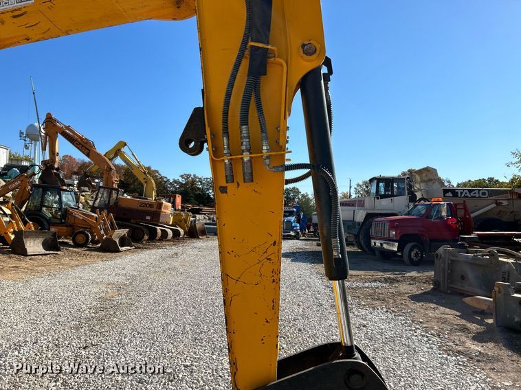 image for item NR9271 2015 JCB 67C-1  mini excavator