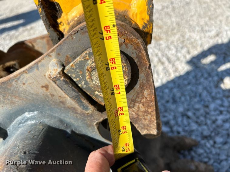 image for item NR9271 2015 JCB 67C-1  mini excavator