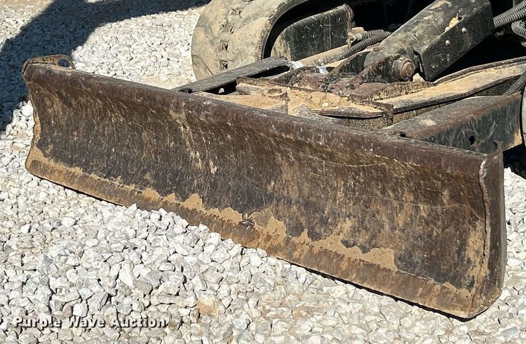 image for item NR9271 2015 JCB 67C-1  mini excavator