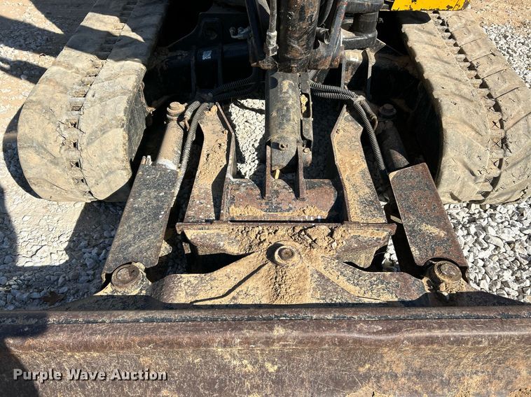 image for item NR9271 2015 JCB 67C-1  mini excavator