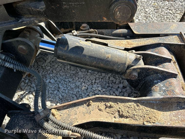 image for item NR9271 2015 JCB 67C-1  mini excavator