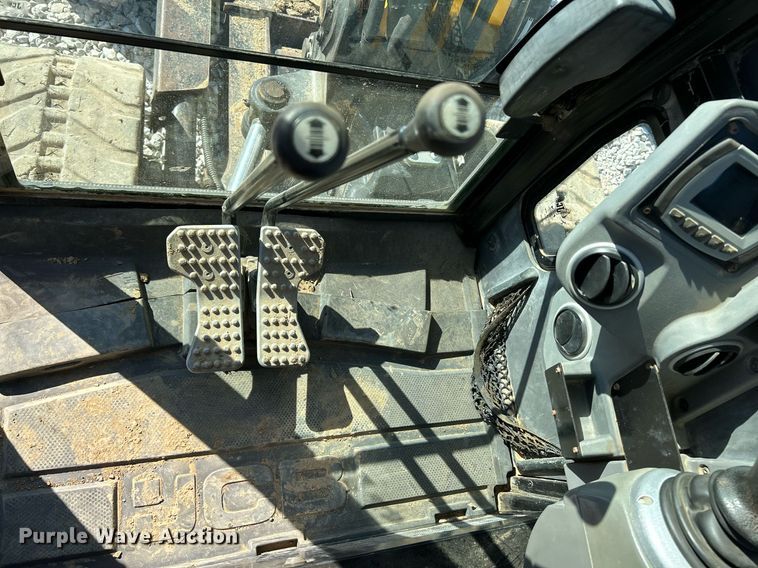 image for item NR9271 2015 JCB 67C-1  mini excavator