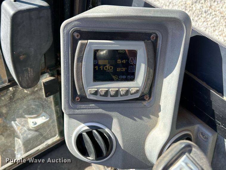 image for item NR9271 2015 JCB 67C-1  mini excavator