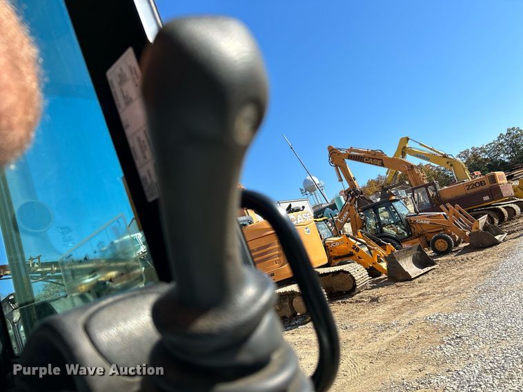 image for item NR9271 2015 JCB 67C-1  mini excavator