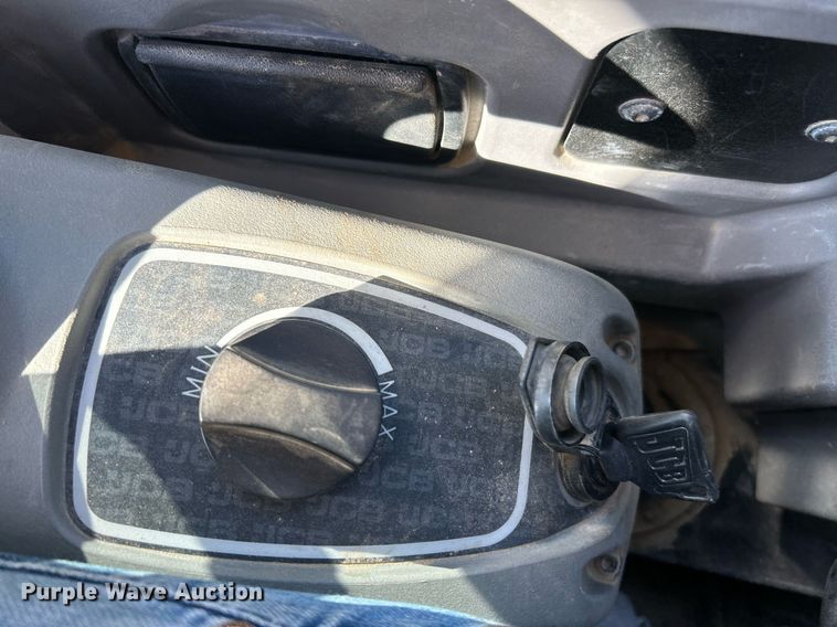 image for item NR9271 2015 JCB 67C-1  mini excavator