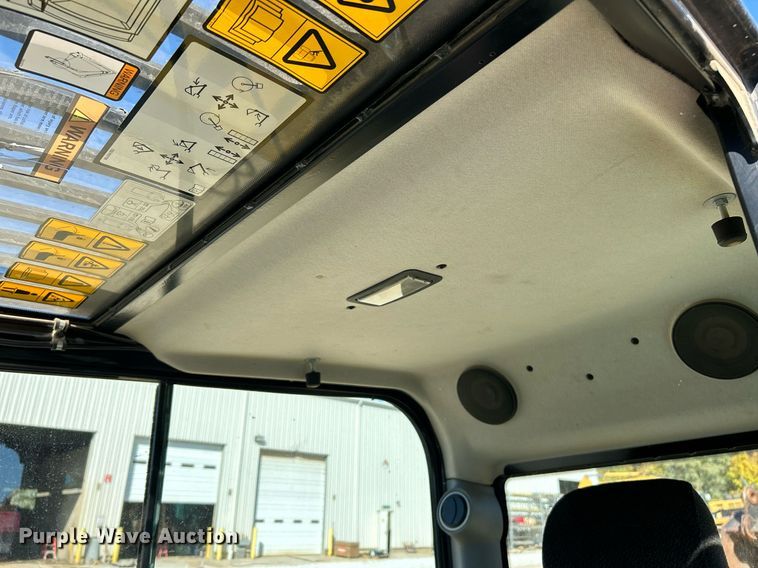 image for item NR9271 2015 JCB 67C-1  mini excavator